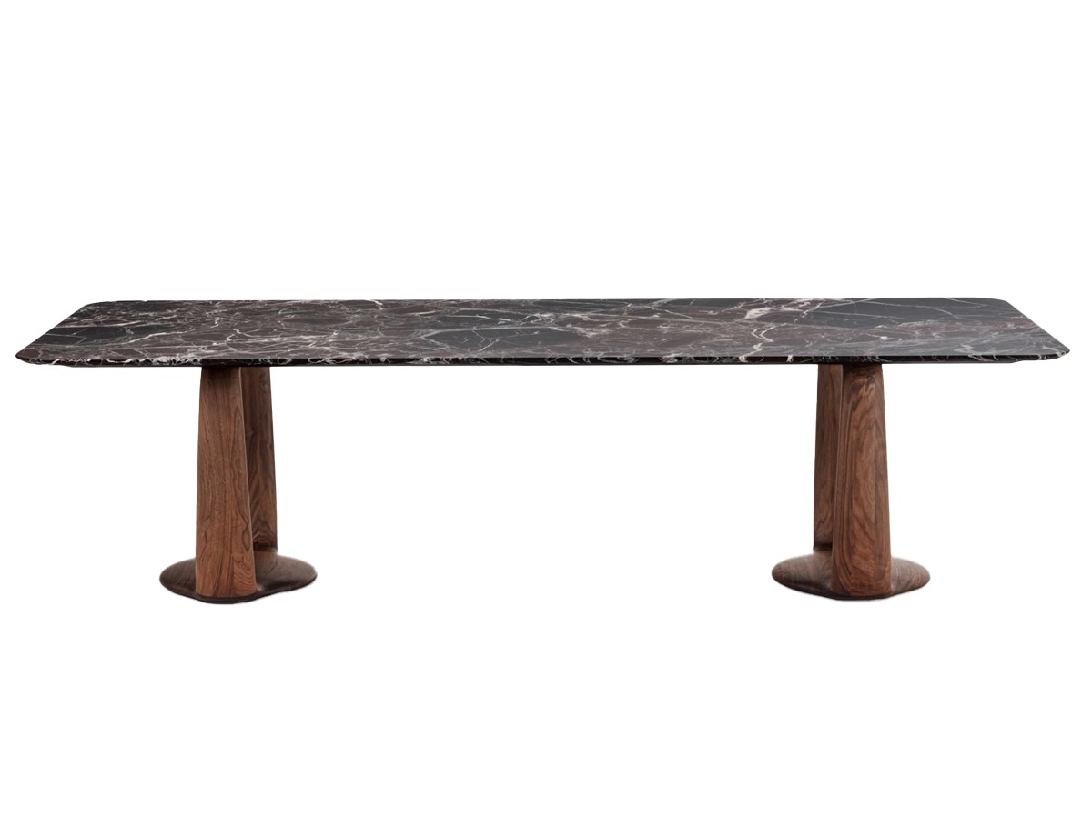 Saddle Table Porada | Italian Elegance | Mobilificio Marchese