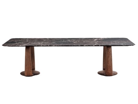 Saddle Table Porada | Italian Elegance | Mobilificio Marchese