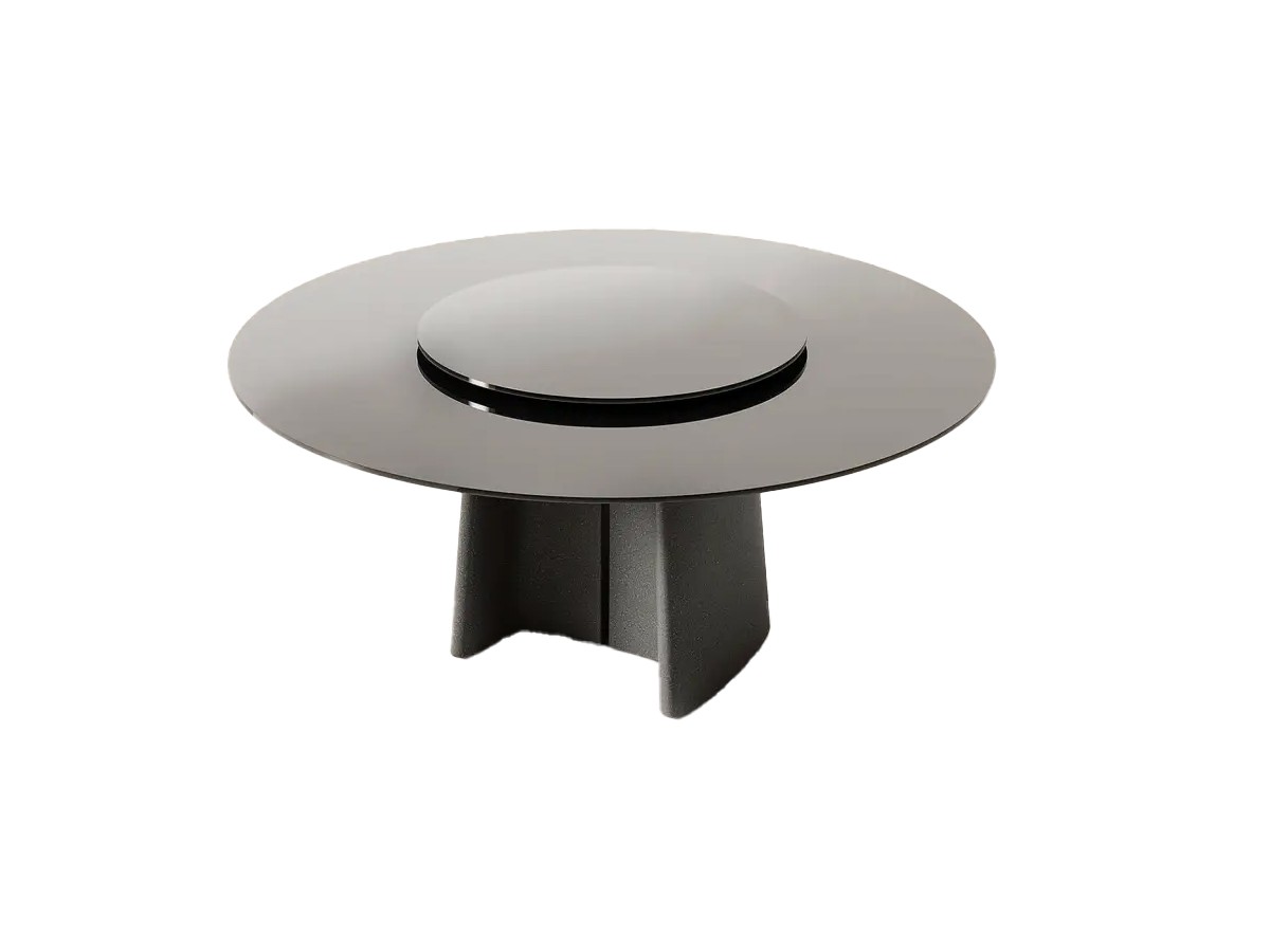 Tara Tavolo Flexform | Design scultoreo | Mobilificio Marchese