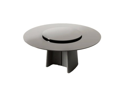 Tara Table Flexform | Sculptural Design | Mobilificio Marchese