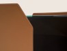 Mesa de centro Louise Flexform | Diseño Norguet | Mobilificio Marchese