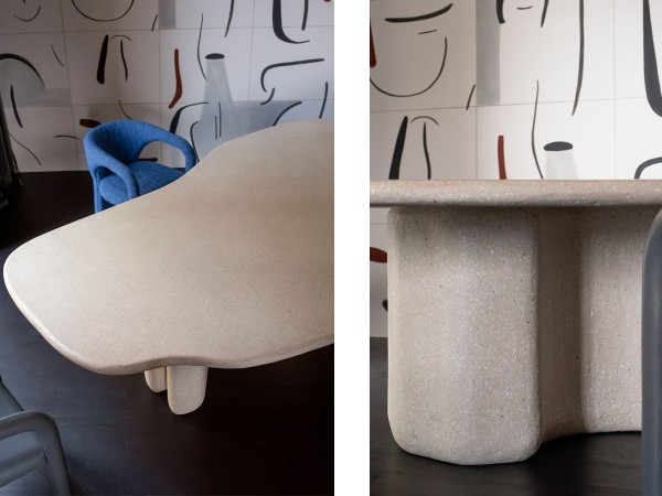 Kael Table by Baxter | Sophisticated Design | Mobilificio Marchese