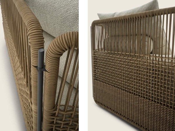 Everett Sofa Flexform | Antonio Citterio | Mobilificio Marchese