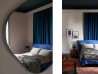 Bett Ginevra Baxter | Design Paola Navone | Mobilificio Marchese