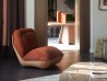 Jasper Armchair Baxter | Designer Armchair | Mobilificio Marchese