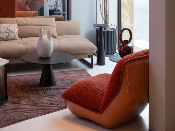 Jasper Armchair Baxter | Designer Armchair | Mobilificio Marchese