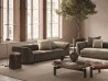 Aurel Sofa Lema | Design by Carlo Colombo | Mobilificio Marchese