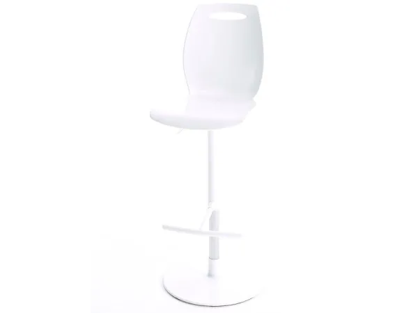 Sgabello Bip.ss Colico