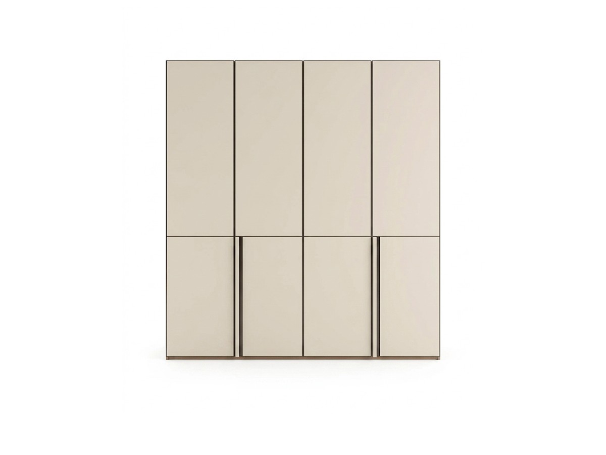 Velo Wardrobe by Lema | Custom Wardrobe System | Mobilificio Marchese