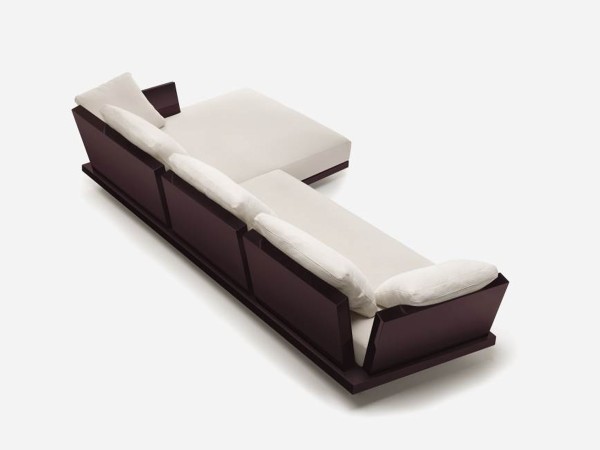 The Edge Sofa Living Divani | Italian Design | Mobilificio Marchese