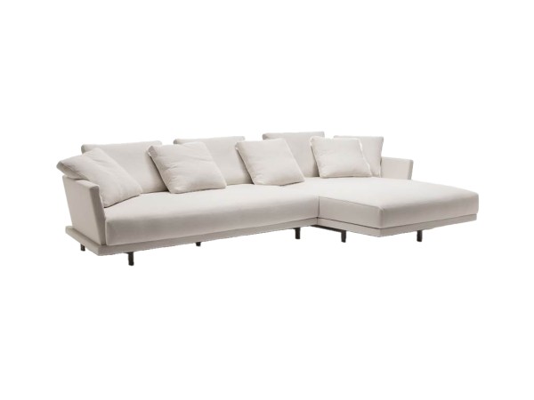 The Edge Sofa Living Divani | Italian Design | Mobilificio Marchese