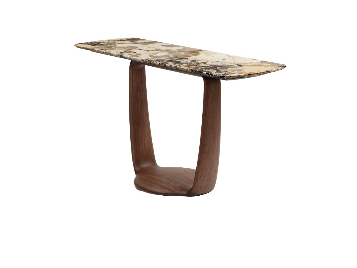 Saddle Console Porada | Refined Design | Mobilificio Marchese