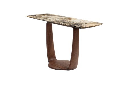 Saddle Console Porada | Refined Design | Mobilificio Marchese
