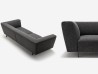 Canapé Neera Living Divani | Design Piero Lissoni | Marchese 1930