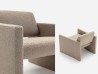 Sillón Haven Living Divani | Yabu Pushelberg | Mobilificio Marchese