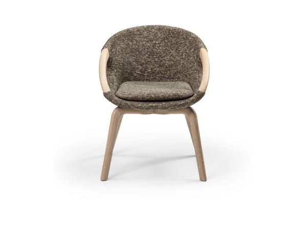 Silla Ohta Porada | Diseño equilibrado | Mobilificio Marchese