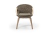 Porada Ohta 椅子 | 平衡设计 | Mobilificio Marchese