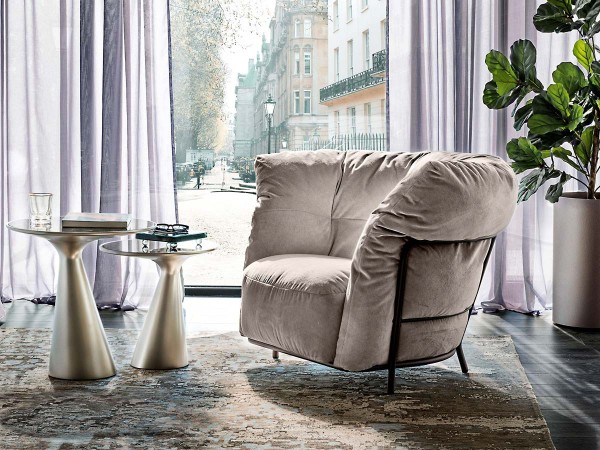 Margaret Armchair Cattelan Italia | Mobilificio Marchese