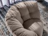 Fauteuil Margaret Cattelan Italia | Mobilificio Marchese