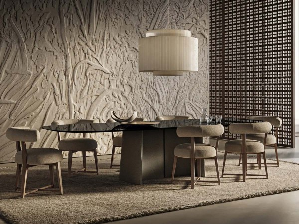 Flexform Justine Sessel | Elegantes Design | Mobilificio Marchese