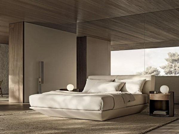 Flexform Loungescape Bett | Mobilificio Marchese