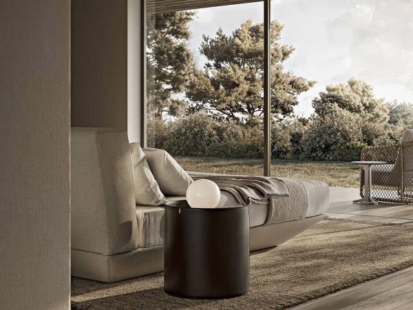Flexform Loungescape Bett | Mobilificio Marchese