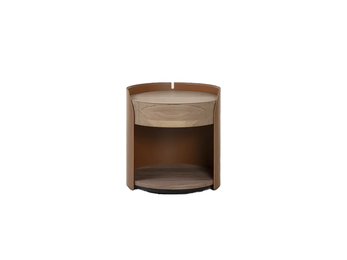 Flexform Louise Bedside Table | Contemporary Design | Mobilificio Marchese