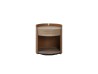Flexform Louise Bedside Table | Contemporary Design | Mobilificio Marchese