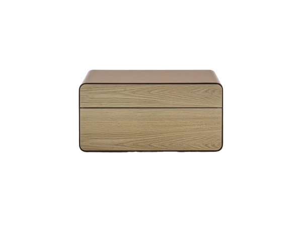 Comodino Clarence Flexform | Design elegante | Mobilificio Marchese