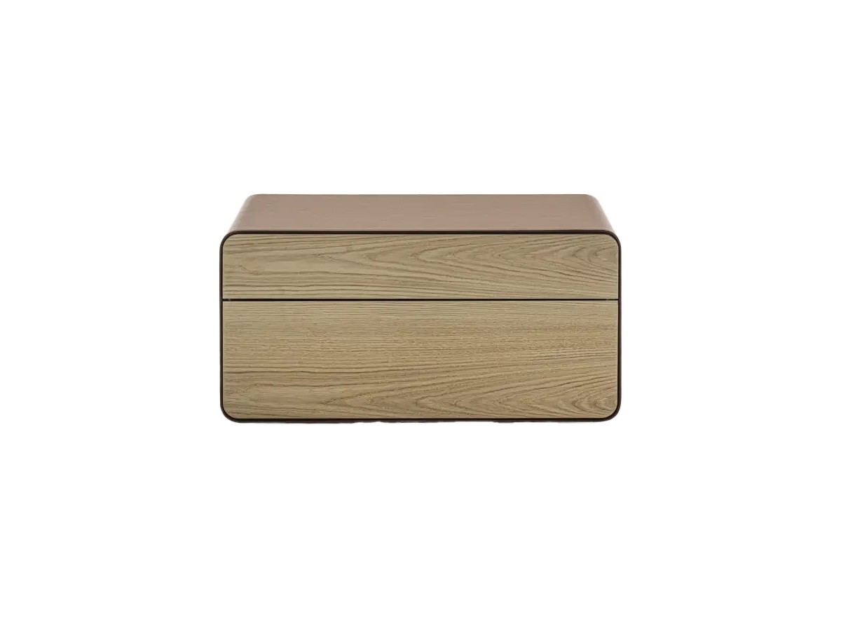 Mesita de noche Clarence Flexform | Mobilificio Marchese