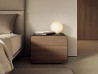 Clarence Flexform Nachttisch | Elegantes Design | Mobilificio Marchese