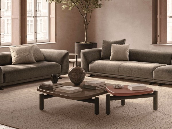 Vega Side Table by Lema | Elegant Balance | Mobilificio Marchese