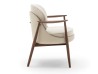 Biloba Armchair Porada | Comfort and Elegance | Mobilificio Marchese