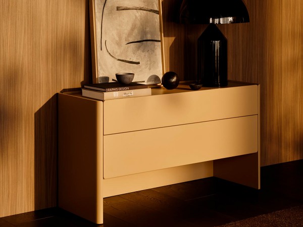 Modula Bedroom Collection by Lema | Design by Carlo Colombo | Mobilificio Marchese