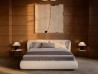 Nobu Letto Lema | Design essenziale | Mobilificio Marchese