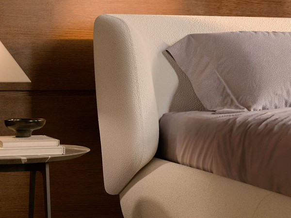Nobu Letto Lema | Design essenziale | Mobilificio Marchese