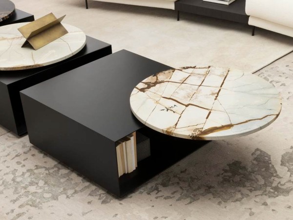 Mesa de centro Orbi Living Divani | Mobilificio Marchese