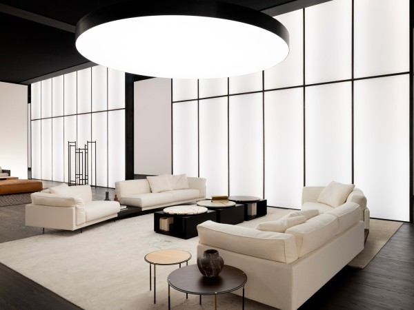 Mesa de centro Orbi Living Divani | Mobilificio Marchese