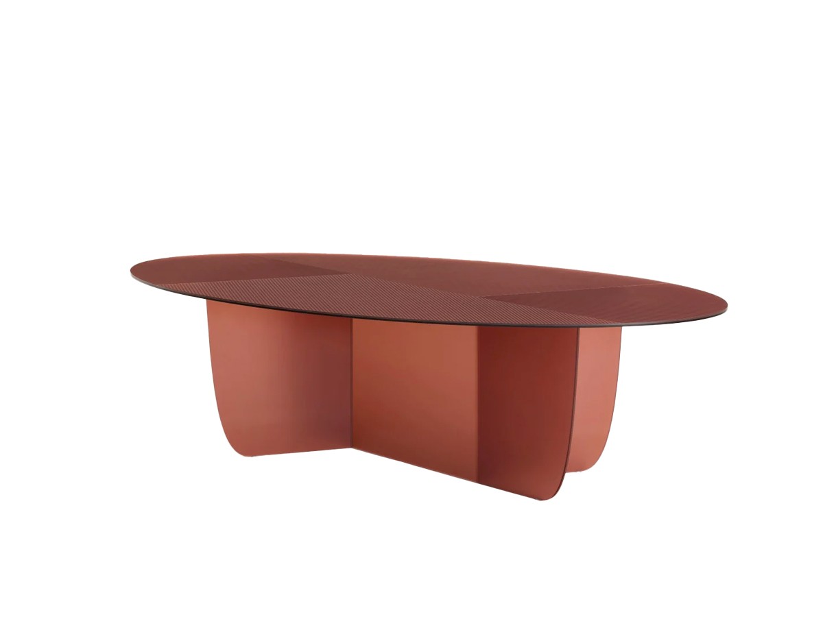 Table Basse Akur Glas | Design Hlynur Atlason | Mobilificio Marchese