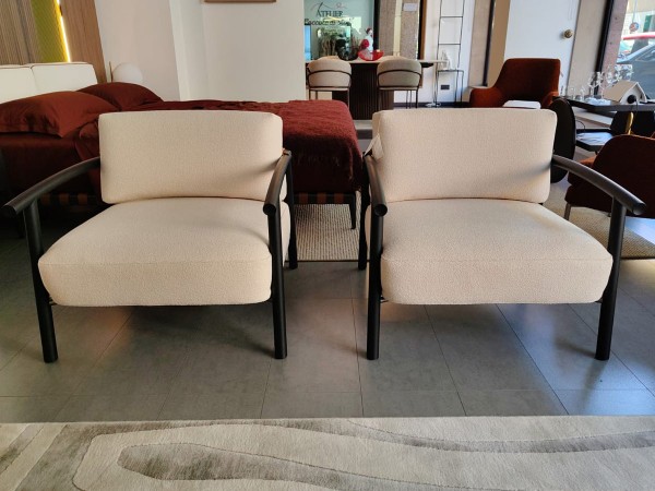 Kasumi Armchair by Living Divani – SALE