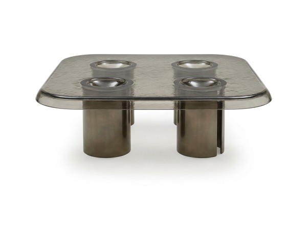 Table basse Driade Coupelle – SOLDES