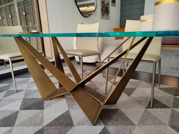 Table Skorpio Cattelan Italia – Soldes