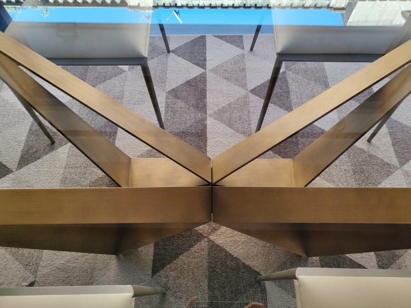Table Skorpio Cattelan Italia – Soldes