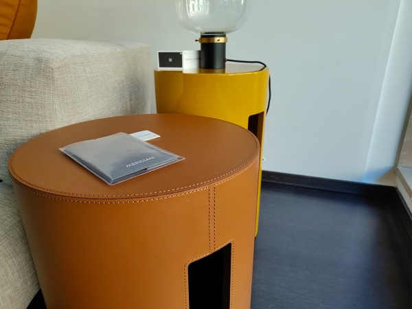 Meridiani Gong Beistelltisch – AKTION