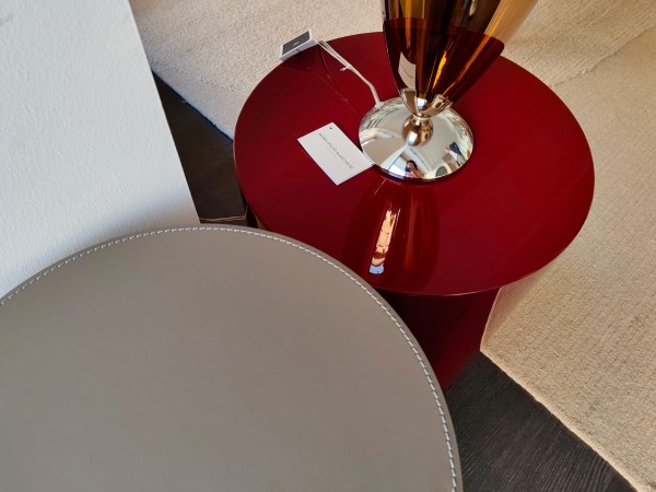 Meridiani Gong Beistelltisch – SALE