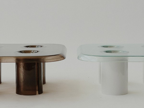 Coupelle Side Table by Driade | Innovative Design | Mobilificio Marchese