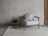 Kasumi Living Divani Sessel | Leichtes Design | Mobilificio Marchese