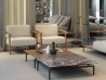 Kasumi Poltrona Living Divani | Design leggero | Mobilificio Marchese