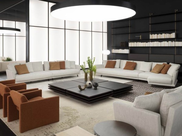 Pagoda Couchtisch Living Divani | Mobilificio Marchese