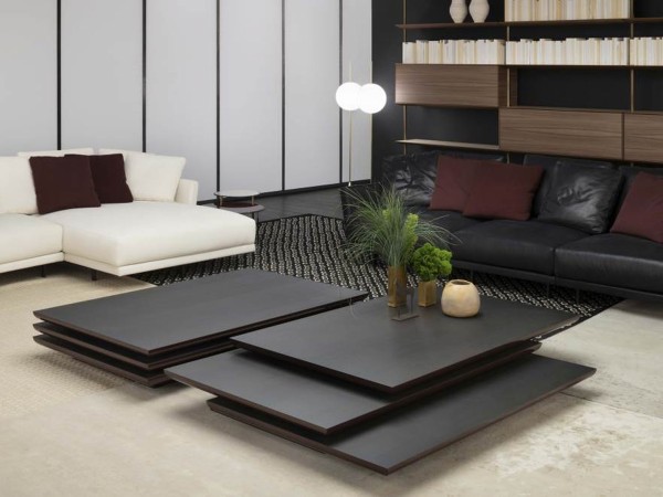 Pagoda Coffee Table by Living Divani | Mobilificio Marchese
